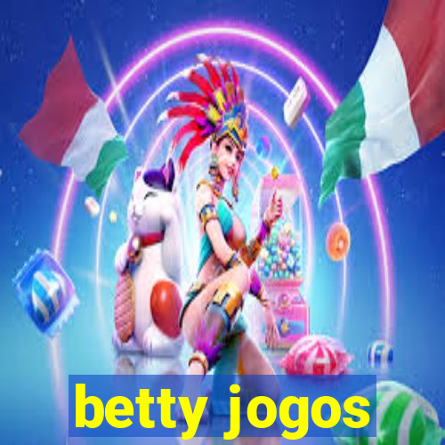 betty jogos