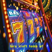 lara croft tomb of the sun slot game