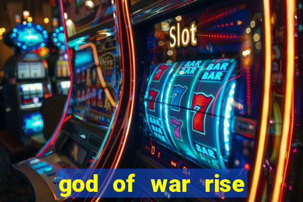 god of war rise of horus