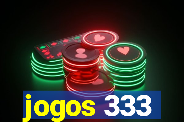 jogos 333