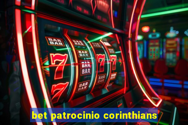 bet patrocinio corinthians