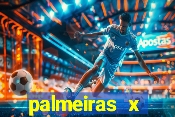 palmeiras x flamengo: onde assistir