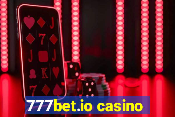 777bet.io casino