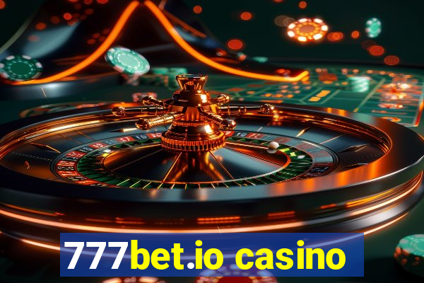 777bet.io casino