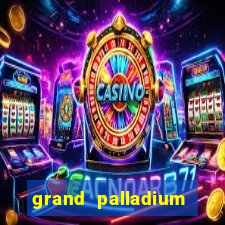 grand palladium palace resort spa and casino all inclusive