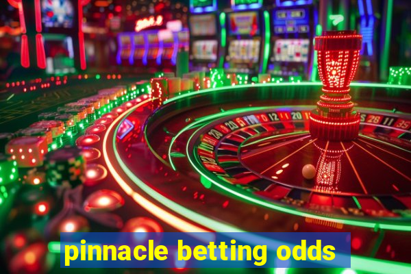 pinnacle betting odds