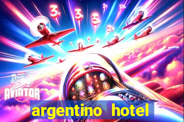 argentino hotel casino piriapolis