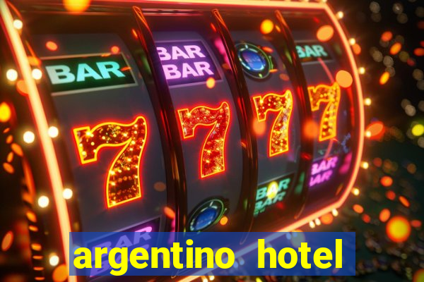 argentino hotel casino piriapolis