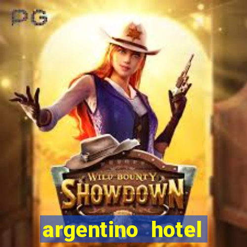 argentino hotel casino piriapolis