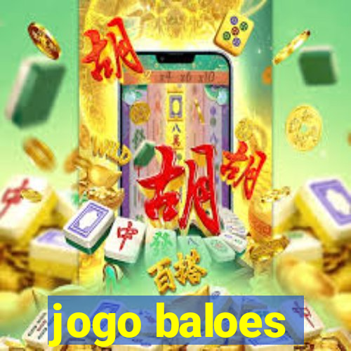 jogo baloes