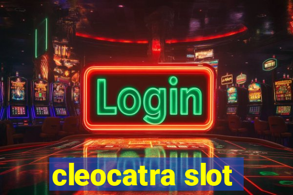 cleocatra slot