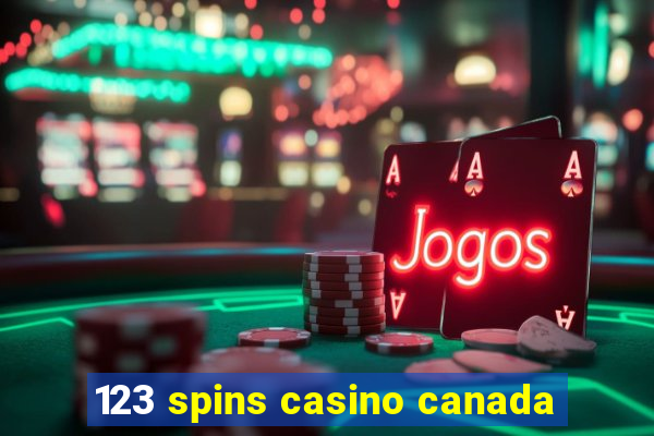 123 spins casino canada