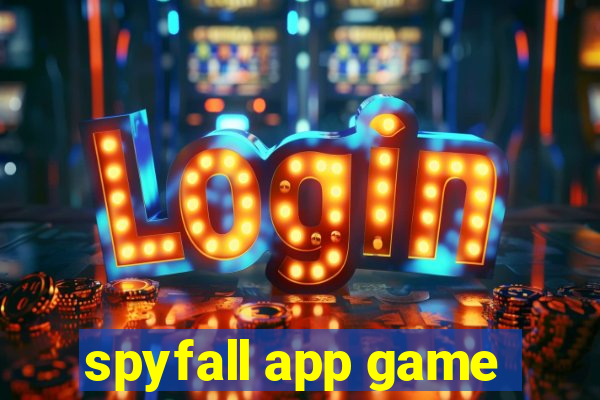 spyfall app game