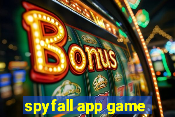 spyfall app game