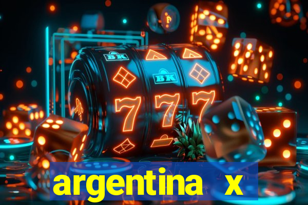 argentina x colombia assistir online