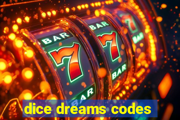 dice dreams codes