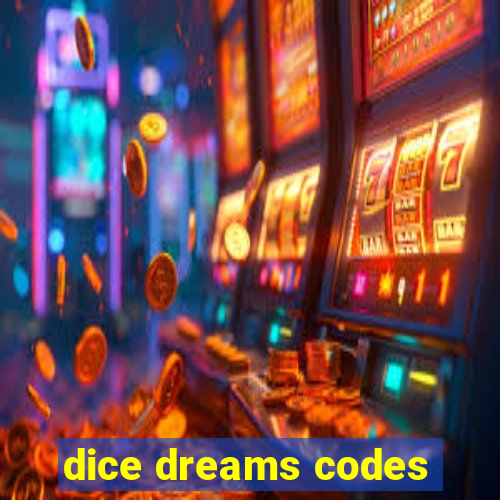 dice dreams codes