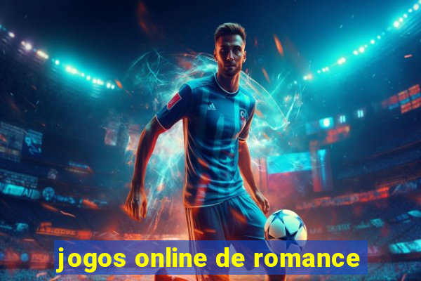 jogos online de romance