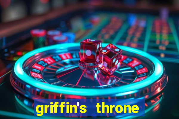 griffin's throne slot review