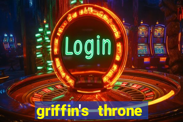 griffin's throne slot review