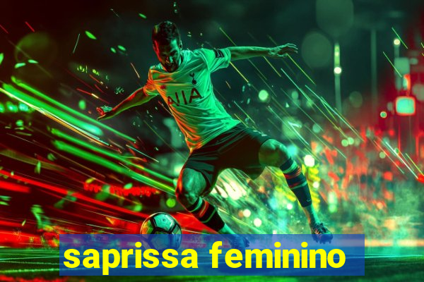 saprissa feminino