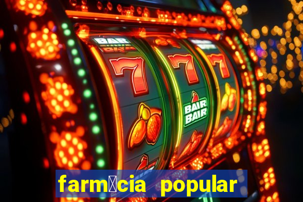 farm谩cia popular vila nova