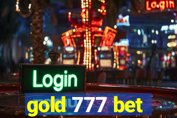 gold 777 bet