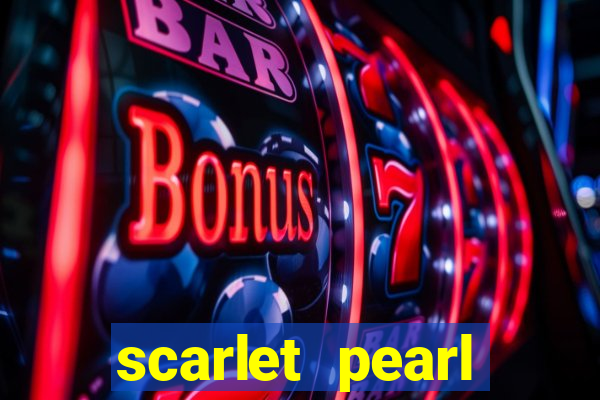 scarlet pearl casino and resort