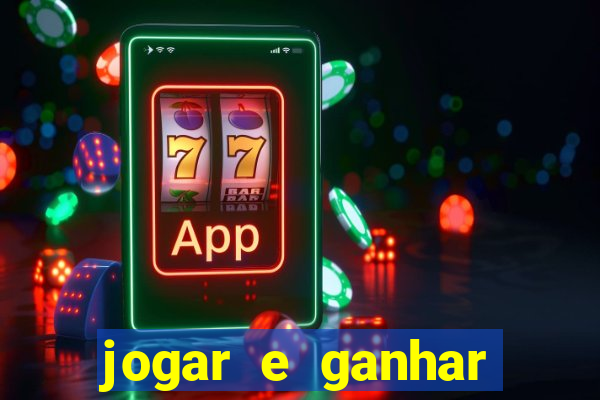 jogar e ganhar dinheiro no pix