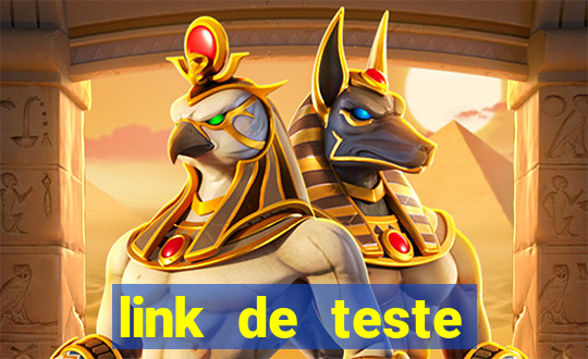 link de teste fortune tiger