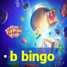 b bingo