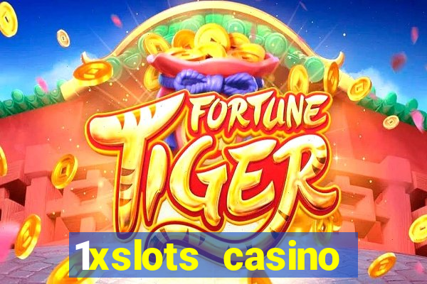 1xslots casino официальный сайт вход