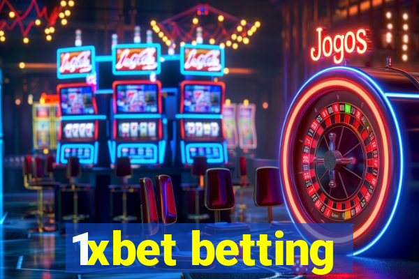 1xbet betting