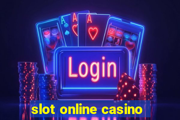 slot online casino