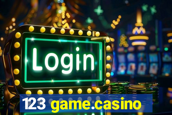 123 game.casino