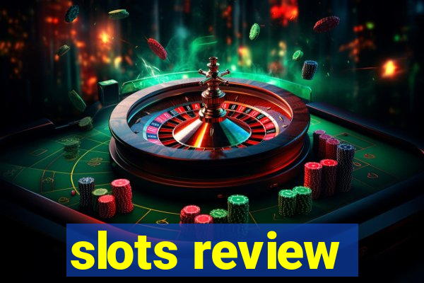 slots review