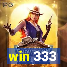 win 333