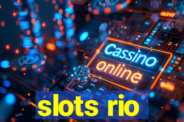 slots rio