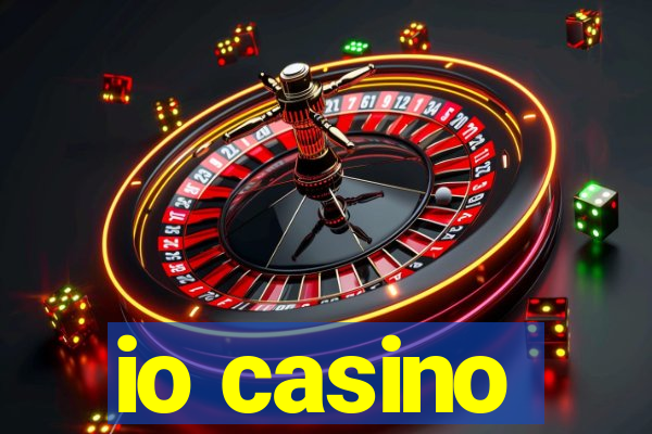 io casino