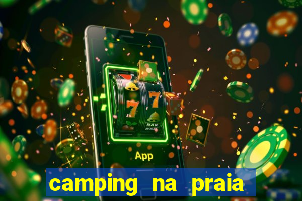 camping na praia do cassino