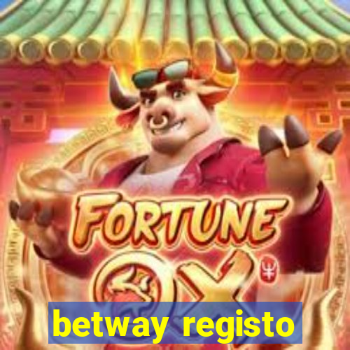 betway registo