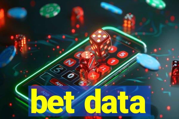 bet data