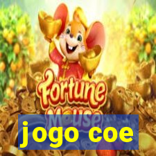 jogo coe