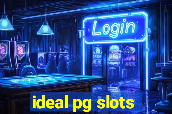 ideal pg slots