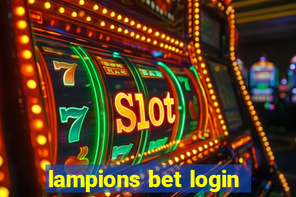 lampions bet login