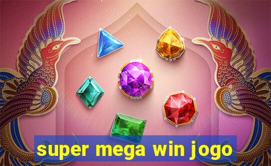 super mega win jogo