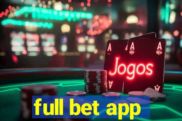 full bet app