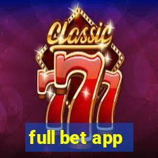 full bet app