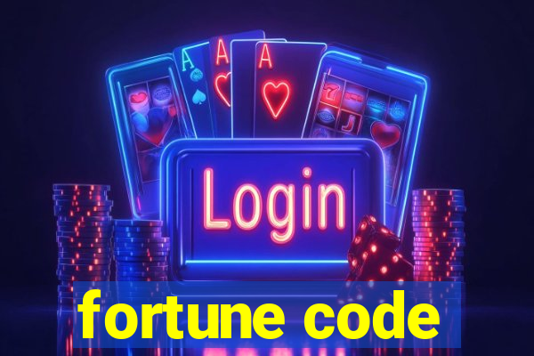 fortune code