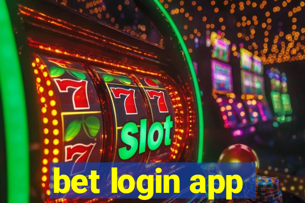 bet login app